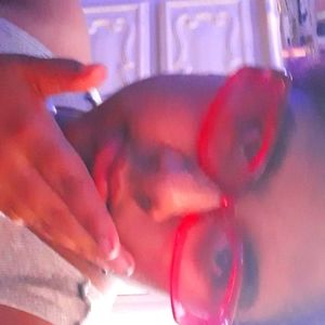 Tiffany pink Square sunglasses